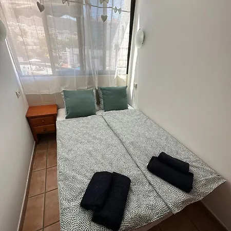 Apartmán Michelle 20 Sur Y Sol Cristianos Los Cristianos (Tenerife)