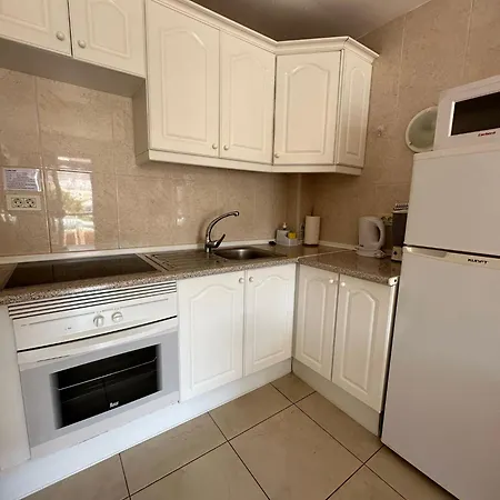Apartmán Michelle 20 Sur Y Sol Cristianos *