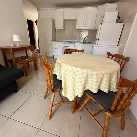 Apartmán Michelle 20 Sur Y Sol Cristianos